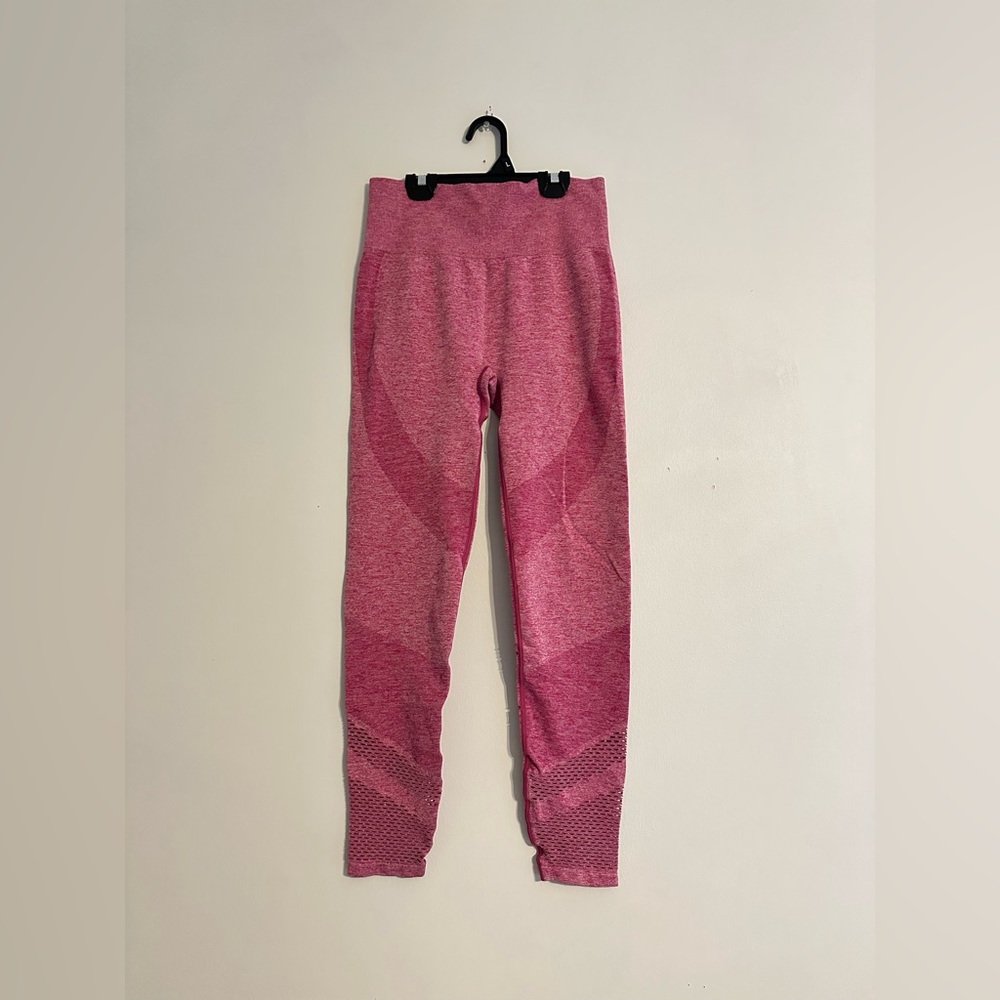 PINK Victorias Secret Athletic Leggings Size Small